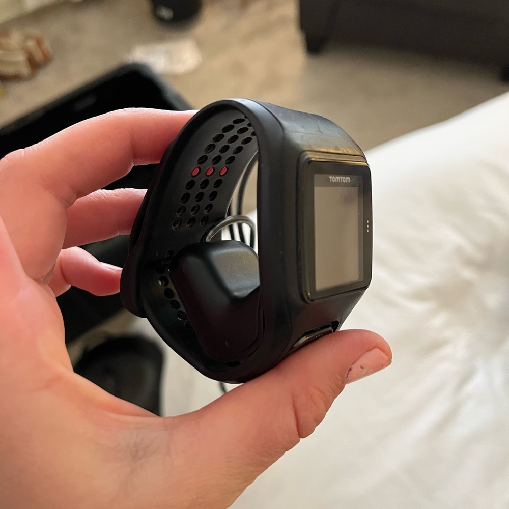 Tomtom running watch